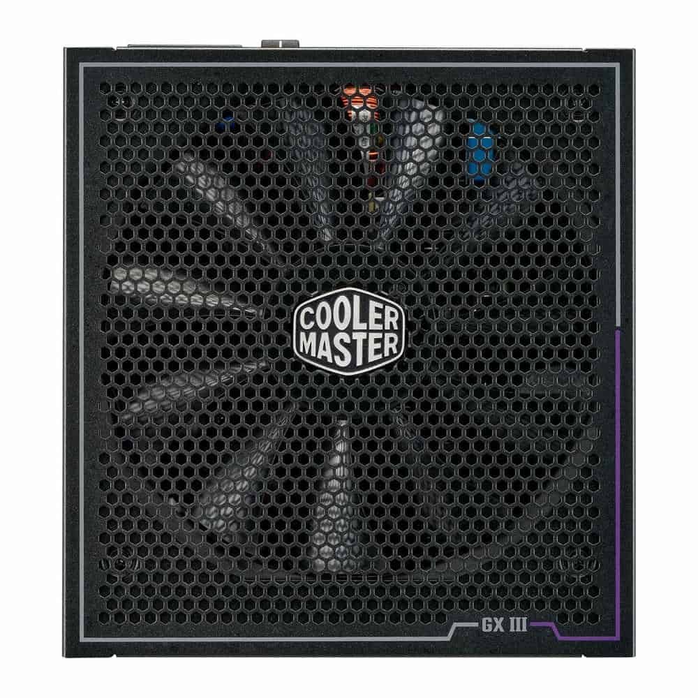 (image for) Cooler Master GX III 750 Watt Fully Modular PCIe 5 80+ Gold PSU/Power Supply ATX3.0